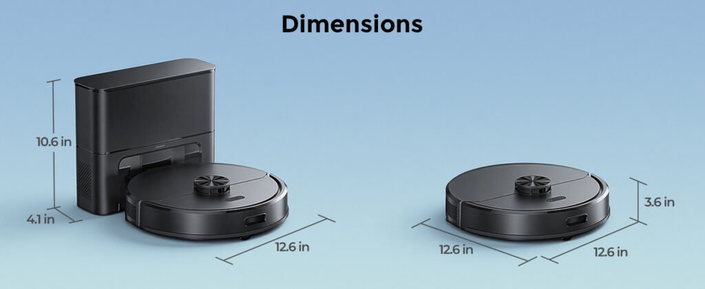 Kilgone Robot Vacuum manual